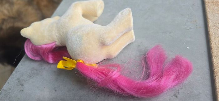 Truly SS So Soft Ponies HTF MLP G1 My Little Pony