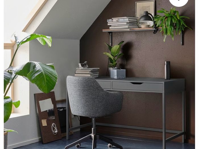 Ikea Alex Desk