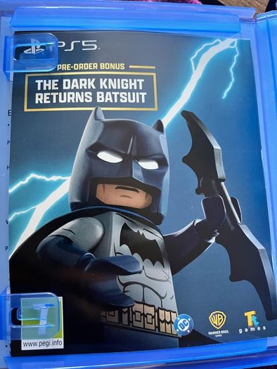 lego Batman ps5