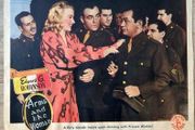 Vintage 1944 Lobby Card Army Wives starring Elyse Knox Original WWII Era Film Memorabilia