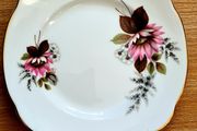 Shabby Chic Vintage St. Louis Fine Bone China Side Plate