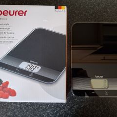 Kitchen scales
