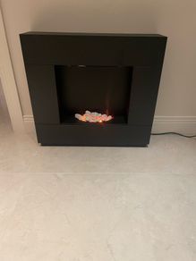 Electric fire