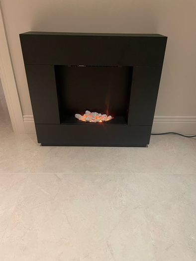 Electric fire