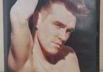 Morrissey Live In Dallas 1991 Vhs Pal Video Tape (Rare)