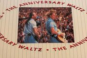 Status Quo The Anniversary Waltz 12 inch Vinyl 1990