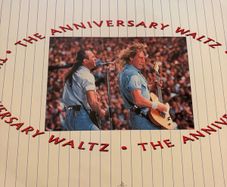 Status Quo The Anniversary Waltz 12 inch Vinyl 1990