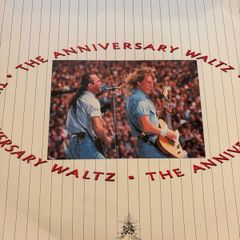 Status Quo The Anniversary Waltz 12 inch Vinyl 1990
