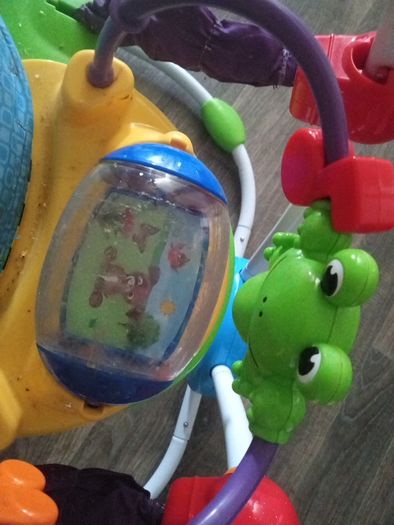 Needs Collecting From Clontarf Family Hub Before 6.45,,pm My Son Didnt Like It