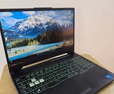 Laptop Gaming Asus Tuf F15 RTX 3050 i5-11400h