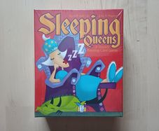 Sleeping Queens Family Card Game Gamewright Games 2005 NEW SEALED