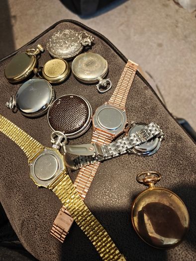 Job Lot of Watches for REPAIR