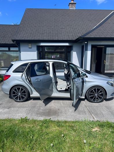 2013 Mercedes-benz B-class