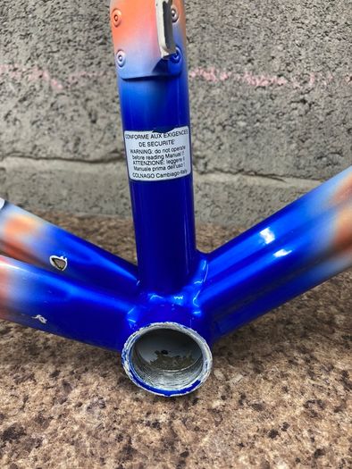 Colnago Dream