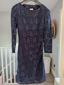Reiss petite mid dress