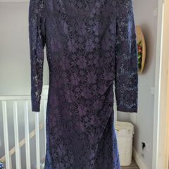 Reiss petite mid dress