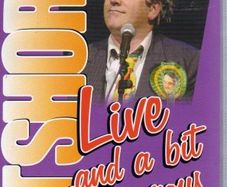 Pat Shortt Live...and a bit dangerous DVD