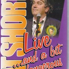 Pat Shortt Live...and a bit dangerous DVD