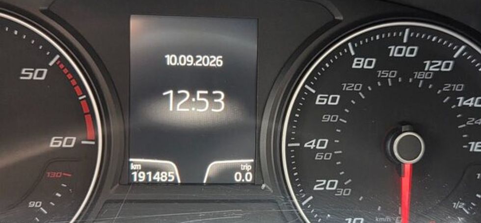 Seat Leon 2014