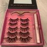 Lash Aura Premium Magnetic Eyelashes Image 6