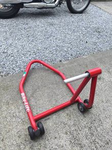 Paddock stand Bike-Lift rear single arm left