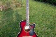 SX EAG1K Eletro-Acoustic Guitar