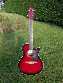 SX EAG1K Eletro-Acoustic Guitar