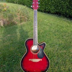 SX EAG1K Eletro-Acoustic Guitar