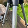 Manfrotto 3011N Srurdy Tripod and Manfrotto 3265 Adjustable Tripod Head Image 3