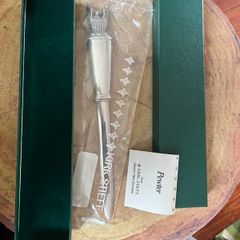 Kirk Steiff Pewter Letter Opener New in Box Eagle Design
