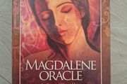 Magdalene Oracle cards an ocean of eternal love