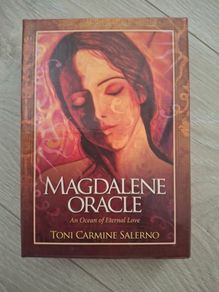 Magdalene Oracle cards an ocean of eternal love
