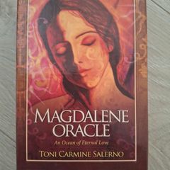 Magdalene Oracle cards an ocean of eternal love