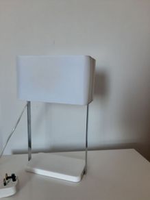 bedside lamp