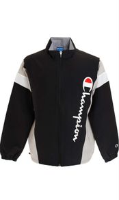 Price drop Champion Windbreaker men's Jacket XL