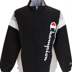 Price drop Champion Windbreaker men's Jacket XL