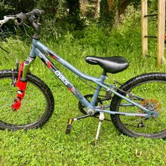 apollo chaos kids mountain bike