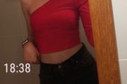 Abercrombie top