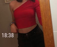 Abercrombie top