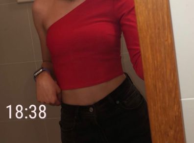 Abercrombie top