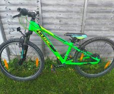 Cube 24 Inch Kids Bike