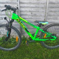 Cube 24 Inch Kids Bike
