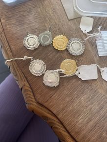 gaa medals
