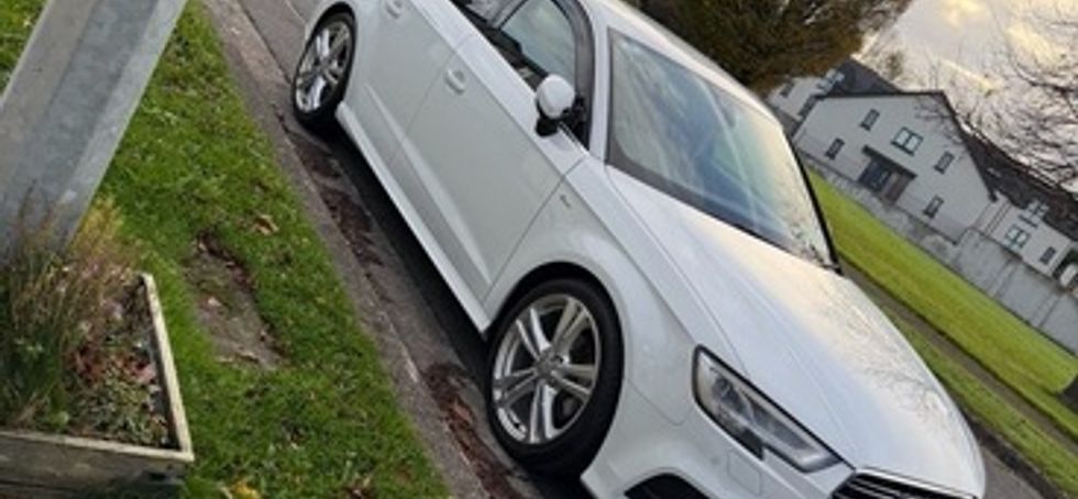 2017 Audi A3