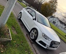 2017 Audi A3