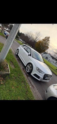 2017 Audi A3