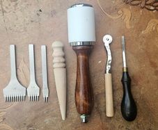 Leathercraft tools