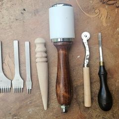 Leathercraft tools