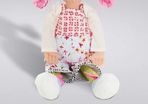 M&S Emily Button Medium Rag Doll Soft Toy (45cm)