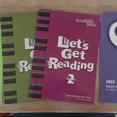 Piano books